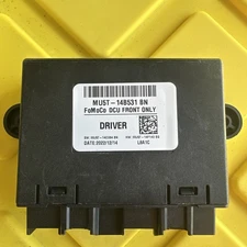 2021-2025 FORD F-1500 CREW CAB FRONT LEFT DRIVER DOOR CONTROL MODULE UNIT OEM