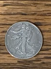 1944-D 50C Walking Liberty Half Dollar