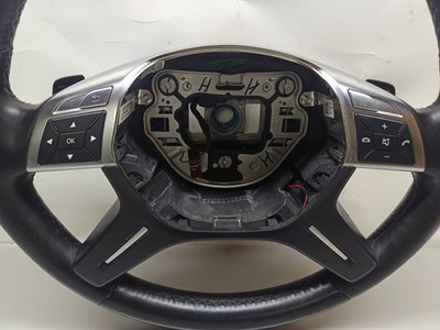 Mercedes-Benz GL X166 2014 Lenkrad A1664600303 CIZ5049