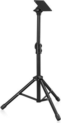 LEKATO Electronic Mounting Stand with Plate, Drum Pad Stand Percussion Instrumen