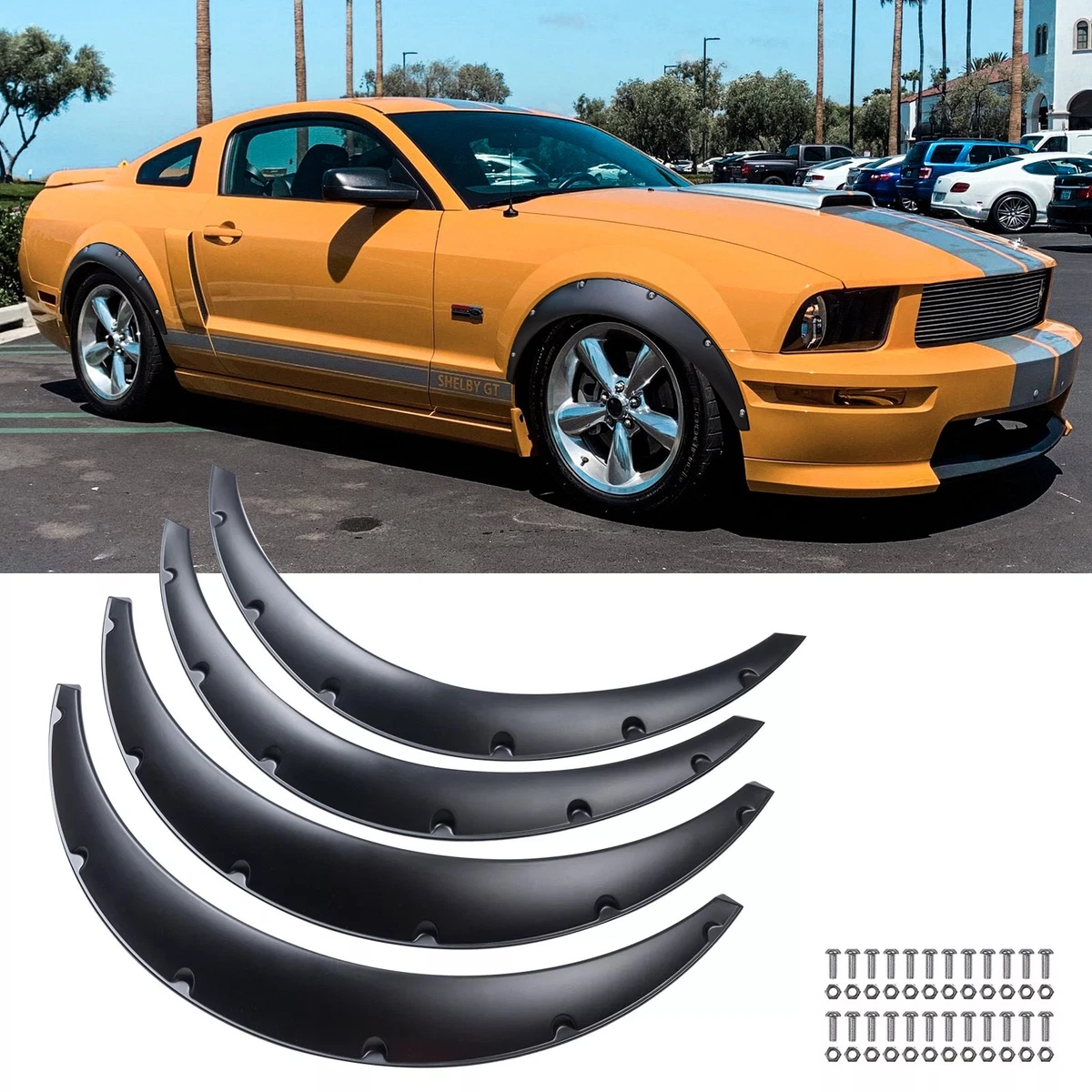 Fender Fenders for 1979 Ford Mustang with Vintage Part for sale | eBay