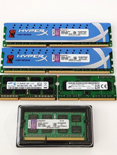Kingston KHX1600C9D3K2/8G 8GB DDR3-1600 CL9 240-Pin DIMM Kit