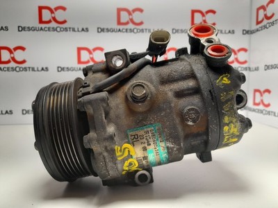 24421642 KLIMAKOMPRESSOR / SD6V121429F // 1429F / 132668 FÜR OPEL MERIVA COSMO