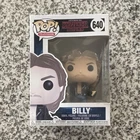 New ListingFunko Pop! Vinyl Stranger Things Billy #640 Television Vinyl Figure 2018
