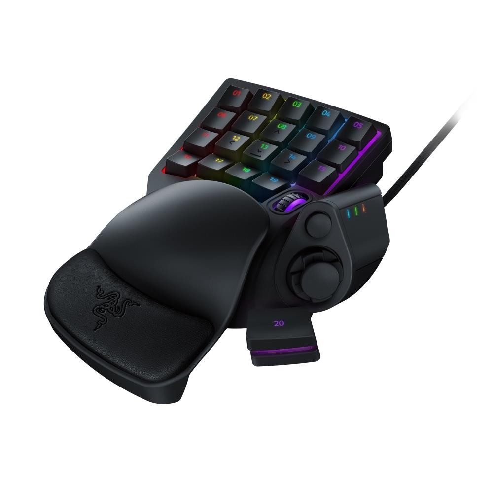 Razer RZ07-02270100-R3M1 Tartarus V2 Numeric Keypad - Image 3