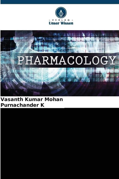Vasanth Kumar Mohan (U. A.) | Pharamakologie - Ii | Taschenbuch | Deutsch (2025)-image
