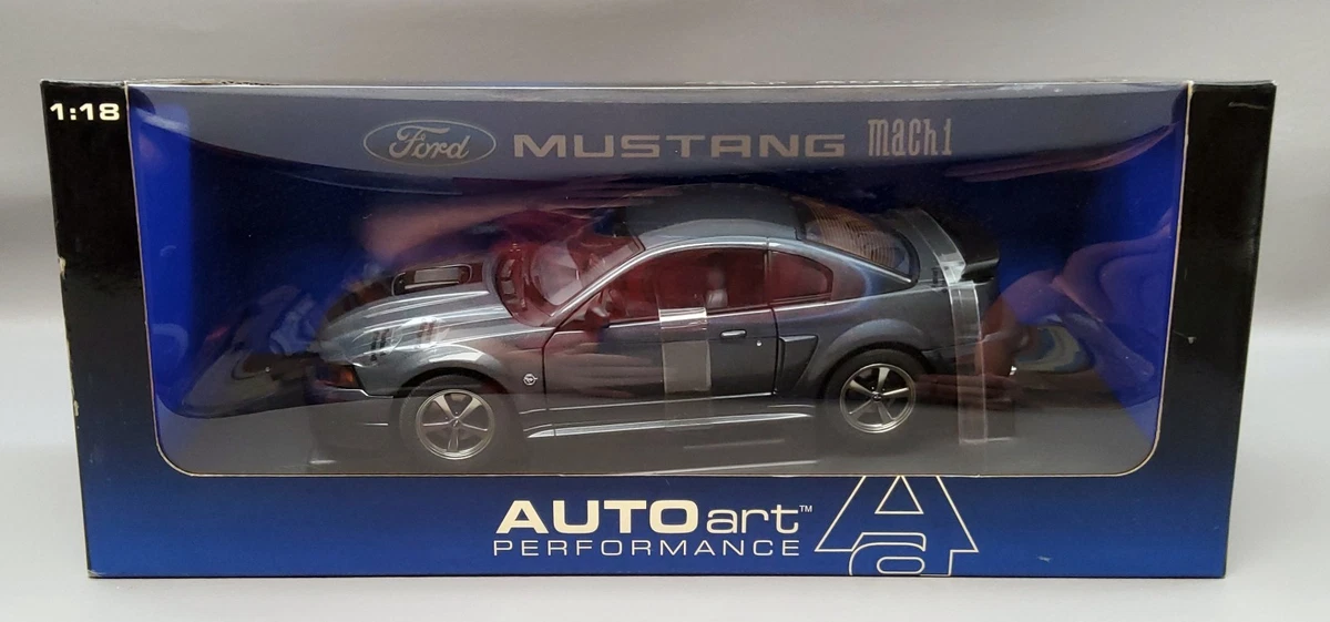 Autoart Mach 1 Mustang for sale | eBay