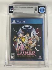 Lunar Remastered Collection Playstation 4 - Jeux vidéo - Achat & prix