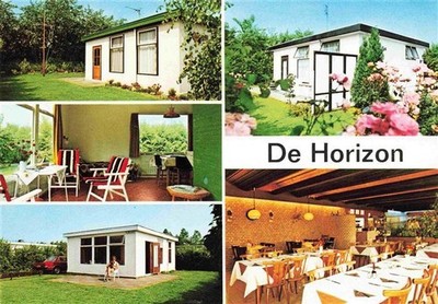 Renesse aan Zee NL Bungalowpark De Horizon Teilansichten