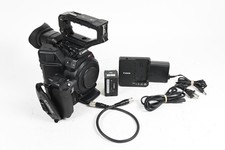 Canon Cinema EOS C300 Mark II Body Dual Pixel CMOS AF EF Mount  053