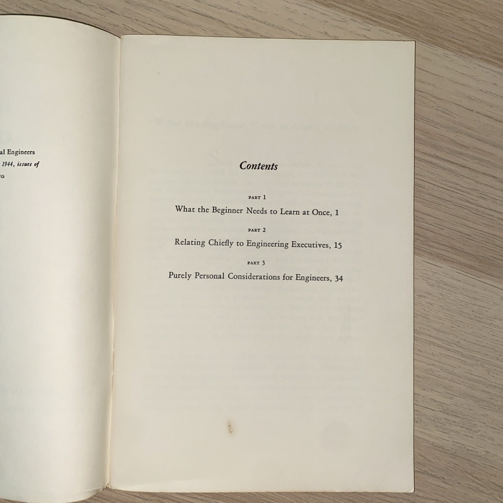 The Unwritten Laws of Engineering Engineering Study Book by  W J King Softcover