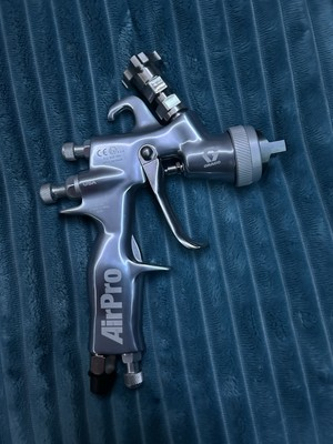 #ad #ad Graco AirPro Air Spray Pressure Feed Gun $300.00