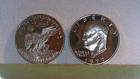 Photo of a 1977-S Eisenhower Dollar Proof from an eBay sale