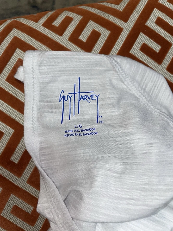 Lot of 3  Guy Harvey/Nineline/Grunt XXL T-shirts Woman’s Size 2XL - Image 3 of 4