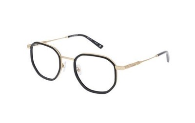 Davidoff DAP147 02 Herren Brille Kunststoff Geometrisch Schwarz