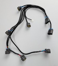 R35 Gtr Coil Pack Conversion Harness For Nissan Skyline R32 Gt-r Rb26 Rb30