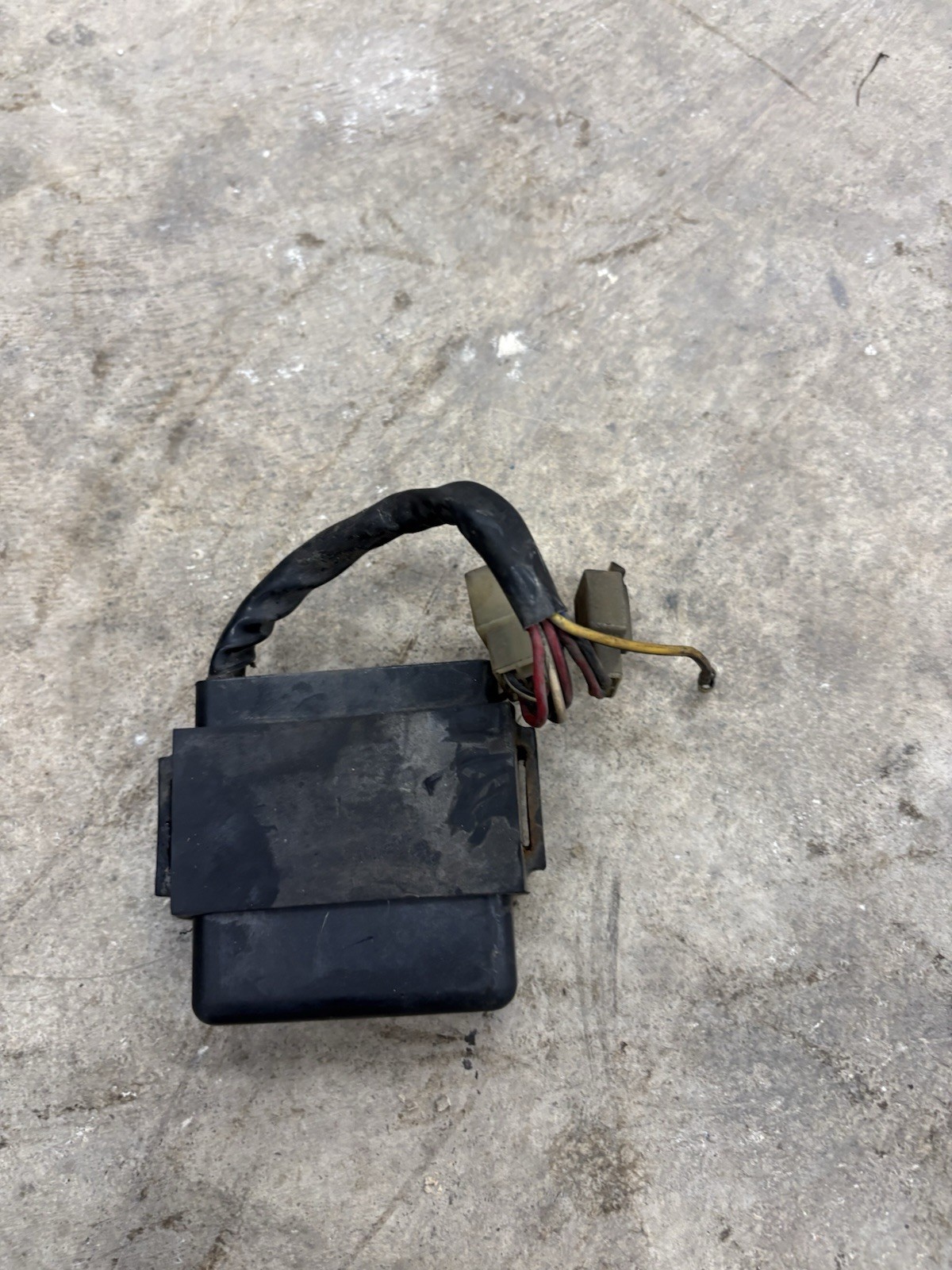 OEM! 1990-2007 Kawasaki KLR650 KLR 650 Electrical CDI Unit ECU Igniter Ignition