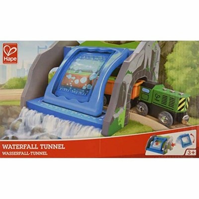 HaPe Waterfall Tunnel Track Accessory Toy E3716