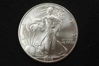 NobleSpirit (LG) Superb Gem BU 2003 American Silver Eagle .999 1oz