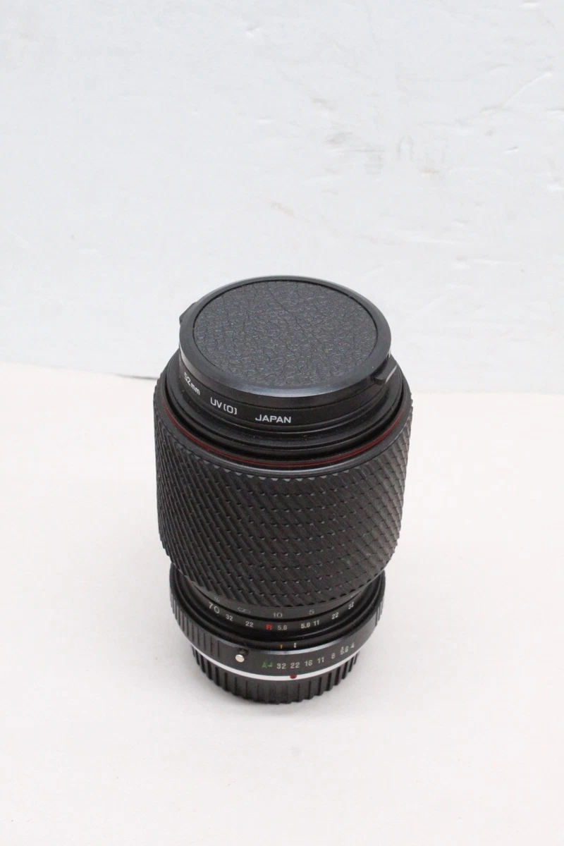 Tokina Lenses for Pentax 70-210mm Focal for sale | eBay