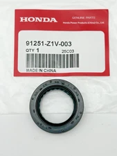 HONDA Oil Seal (25x38x7) GXV160UH2 HRC216K3 91251-Z1V-003 Genuine OEM