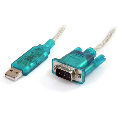 [ICUSB232SM3] STARTECH.COM Câble adaptateur USB vers série DB9 de 90 cm - Photo 1/4