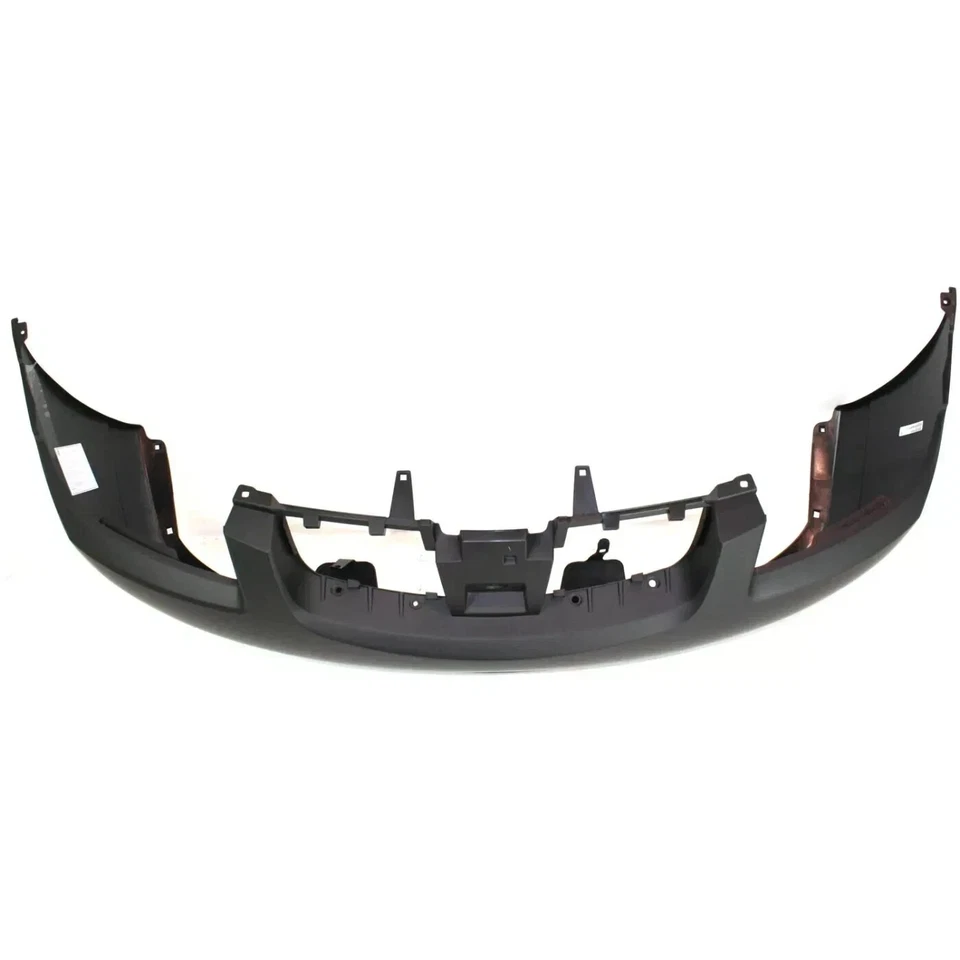 Cubierta de parachoques delantero fascia pintable y conjunto de rejilla Nissan Sentra 2004-2006 Foto 4 de 4