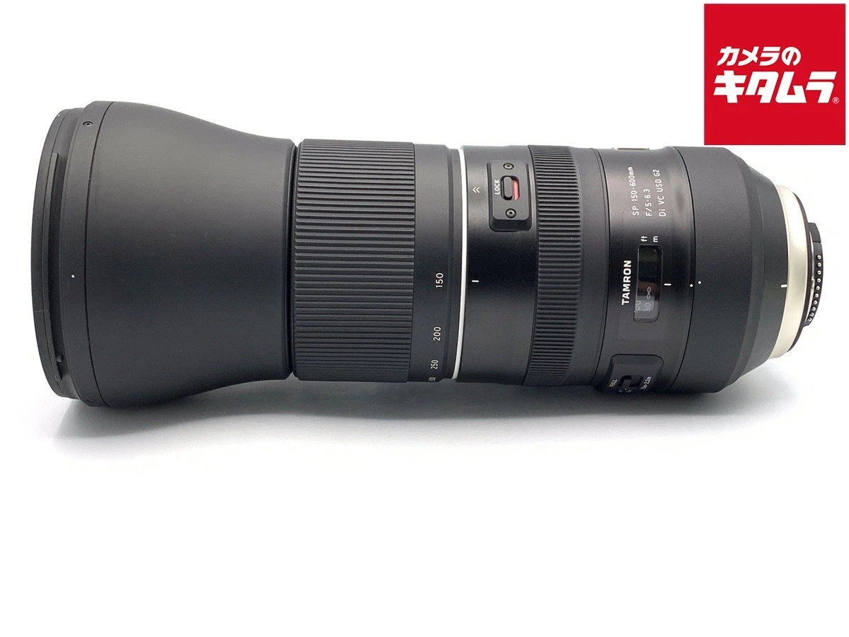 Tamron 150-600mm Camera Lenses for Nikon for sale | eBay