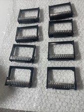8 Pcs 2.5" SFF HDD Blank Caddy Filler For HP G8/Gen 9 DL360P DL380P 652991-001