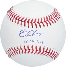 Bryce Harper Philadelphia Phillies Signed Baseball with 