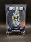 2025 Panini Absolute Countdown Calendar Jake Ferguson Base (RAW)