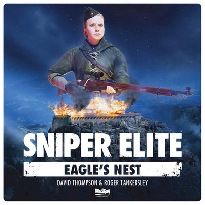 Sniper Elite: Eagle's Nest Rebellion Unplugged Board Games