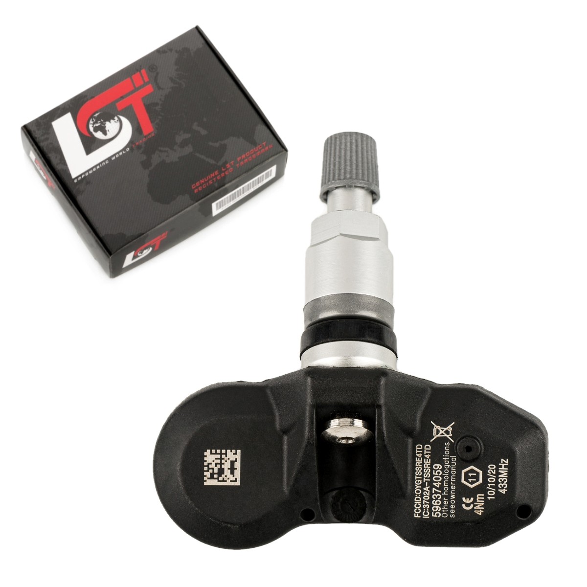 Rdci TPMS Sensor Tire Pressure Sensor 433 MHz for BENTLEY CONTINENTAL 3W -2005