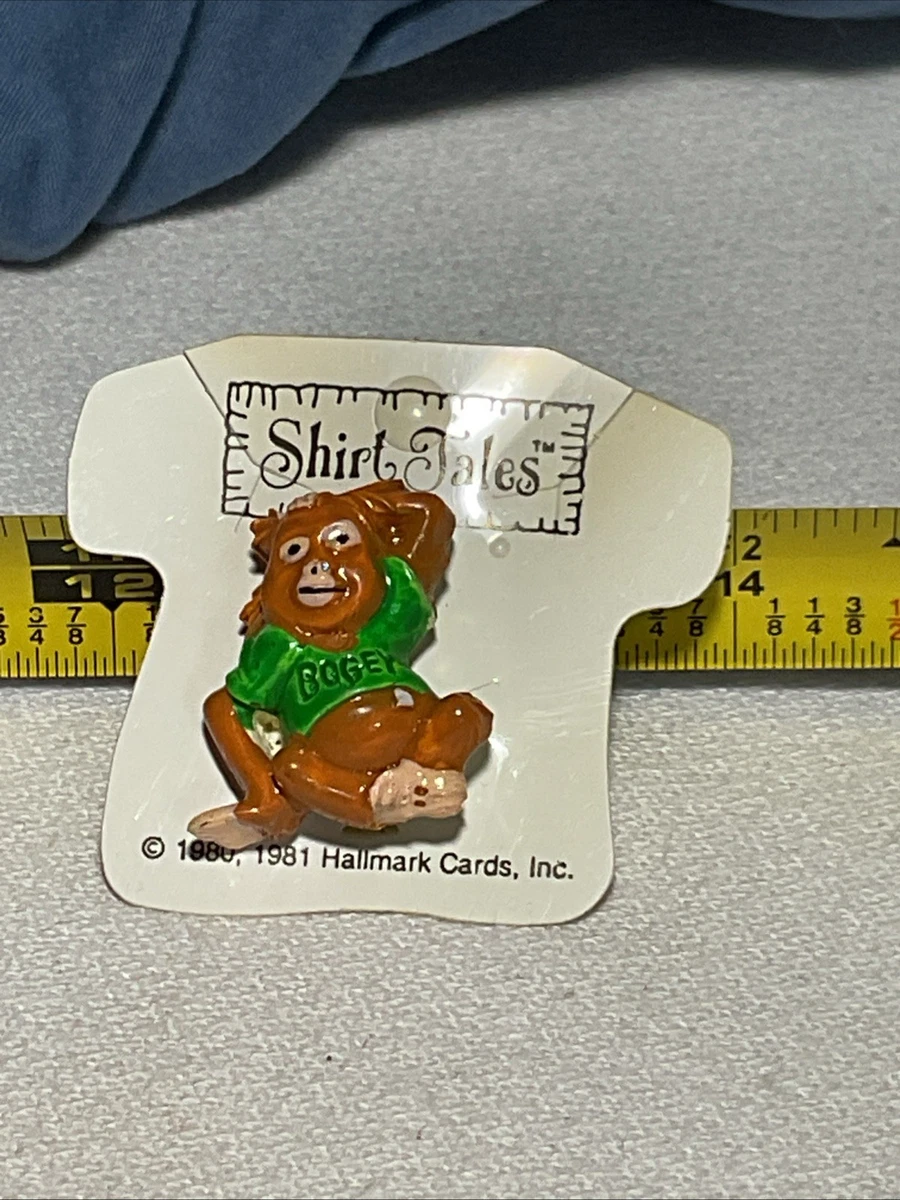 マークと麦ちゃん Shirt Tales Bogey In other Hallmark Collectibles for sale | eBay