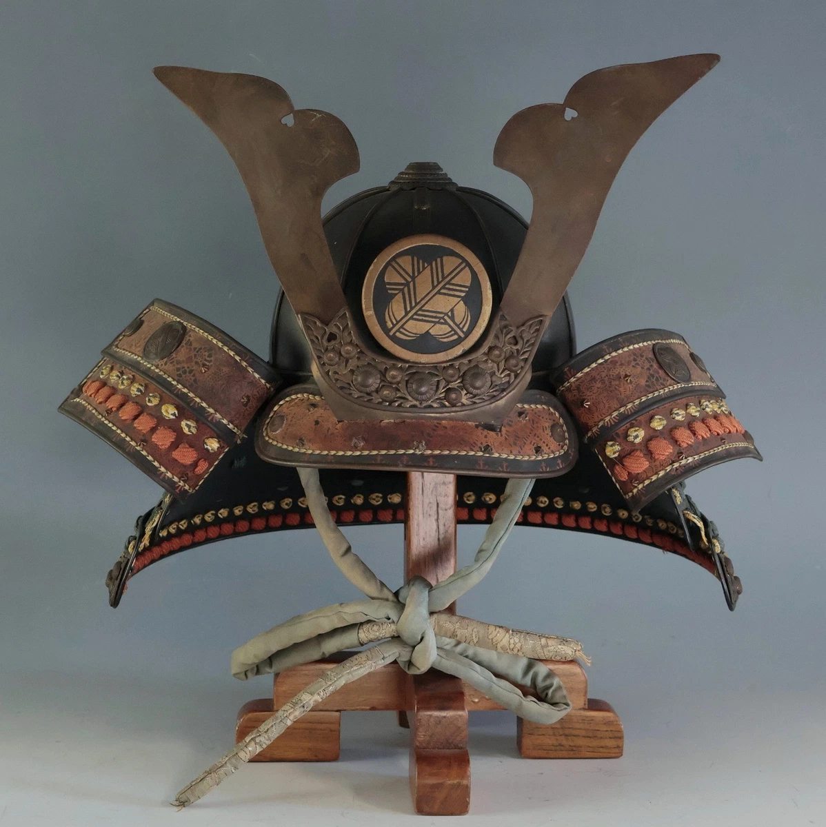 Samurai Helmet for sale | eBay