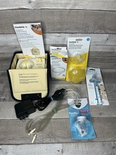 Medela Breast Pump Motor in Carry Case   Portable Design - TESTED / WORK More