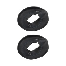 Inflatable 2  Inner Tubes TR13 Valve Stem 24 12-12 26 12.00-12 Lawn Mower Tire