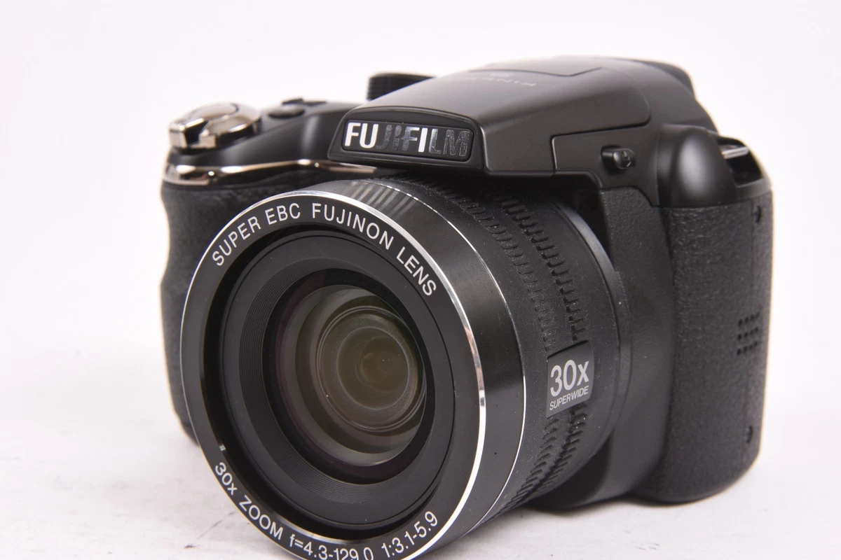 Fujifilm Finepix S4500 for sale - eBay