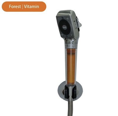 SONAKI - Das Ultimative Kombipaket - Forest Shower Head + Vitamin Filter 3 Stk.