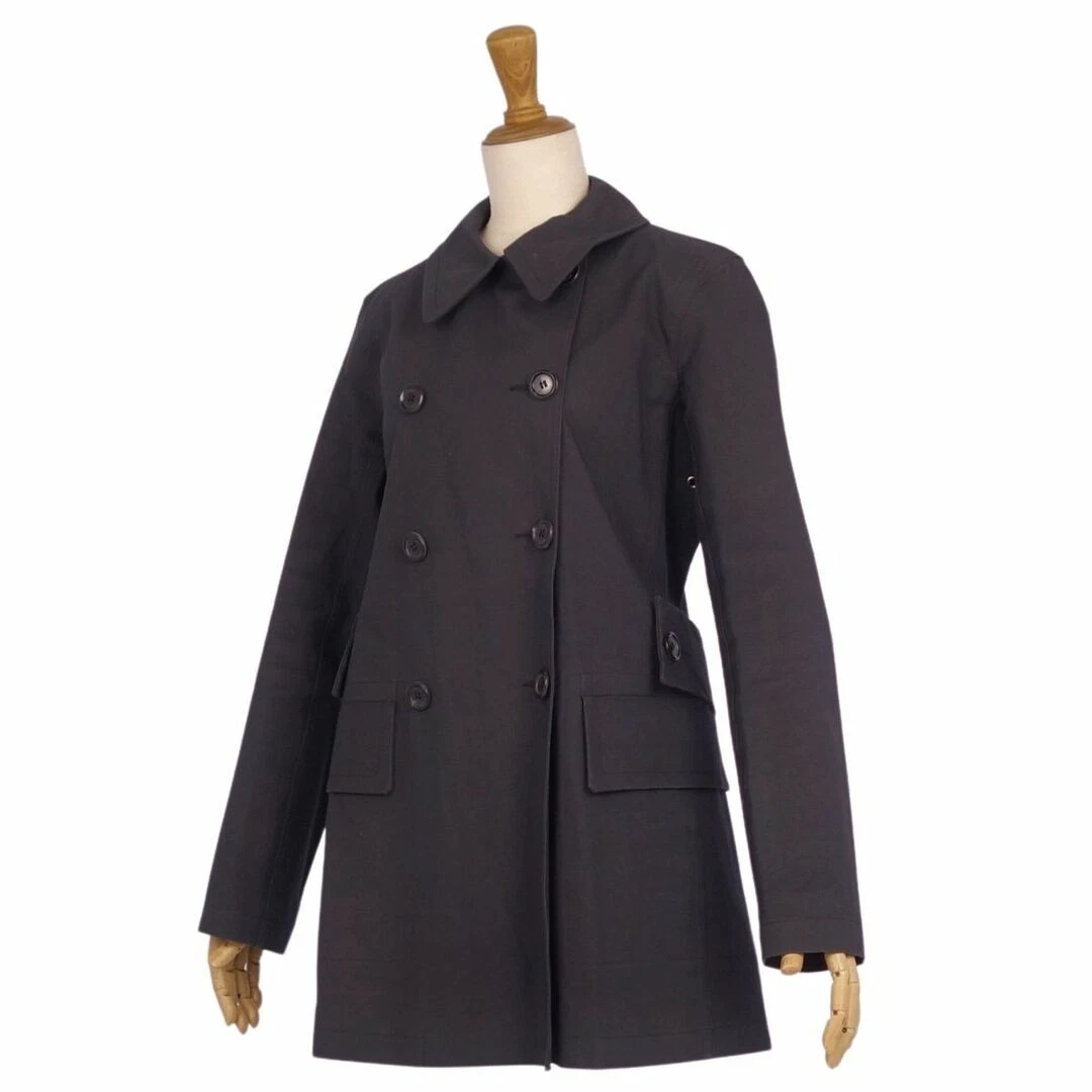 LOUIS VUITTON（LV） Cappotto Louis Vuitton Macintosh Mackintosh doppiopetto gommato usato0