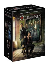 The Originals: The Complete Series Seasons 1-5 21-Disc Box Set DVD Region 1