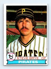 Click to enlarge Steve Brye