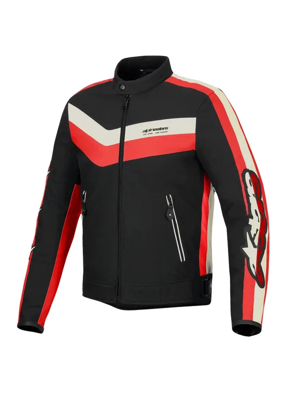 Black Bright Red Ecru, photo 1 of 2