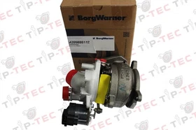 Turbolader 54399880112  LAND ROVER  RANGE ROVER SPORT (L320)  3.6 D 4x4 LR021044