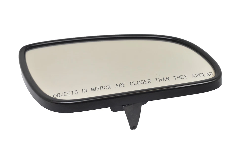 Audi A8 Quattro 2004-2007 lado del pasajero derecho térmico automático atenuado espejo retrovisor vidrio OEM Foto 3 de 4