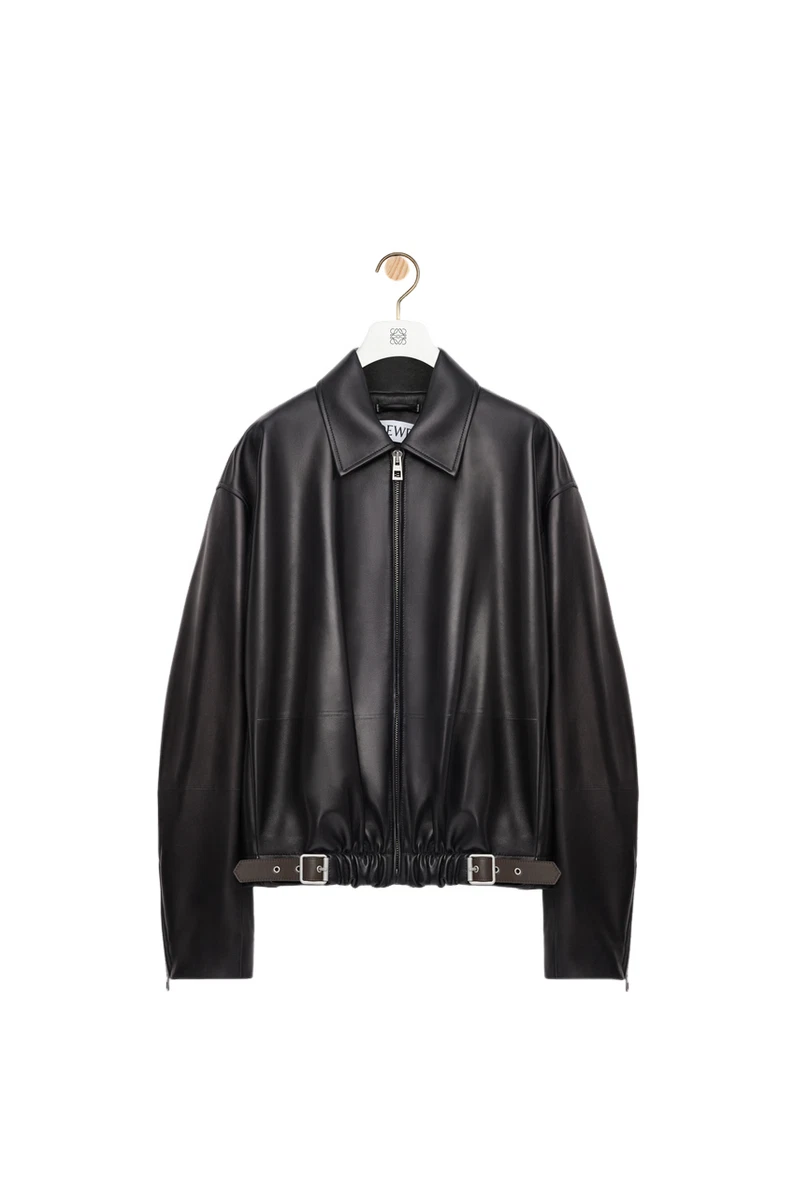 Loewe Leather Outer Shell Coats, Jackets & Vests for Men for Sale