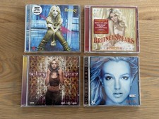 BRITNEY SPEARS - CD-Sammlung Circus, in the Z...