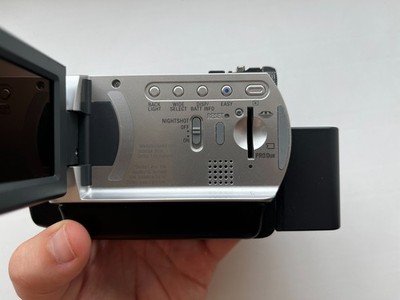 週末値下げ⤴️SONY HANDYCAM DCR−SR300 ジャンク品 s-l400.jpg