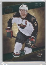 2011-12 Panini Prime 201/249 Mikko Koivu #47 0f2
