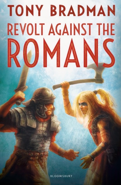 Revolt Against the Romans by Tony Bradman (Paperback Book) - Image 9